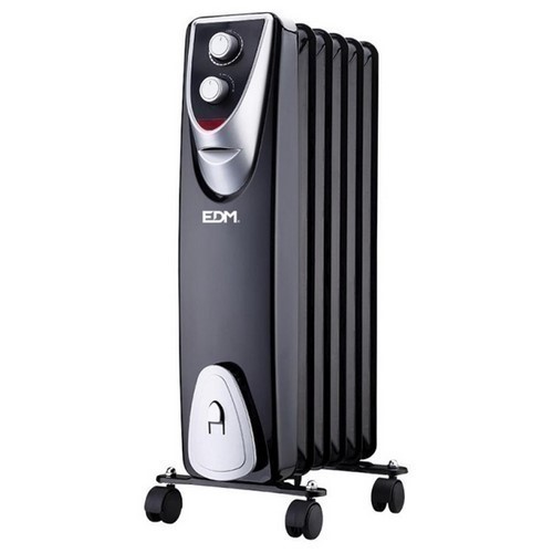 RADIADOR EDM 07126 6 ELEMENTOS 1000W